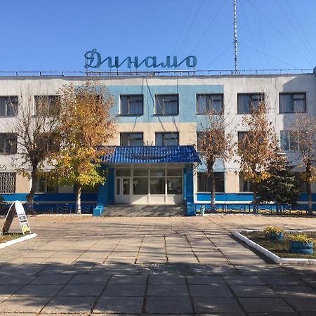 Dinamo Gomel Exterior photo